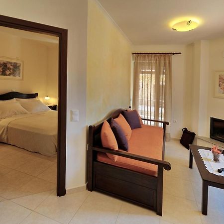 Dianthos Guesthouse Kiriákion المظهر الخارجي الصورة