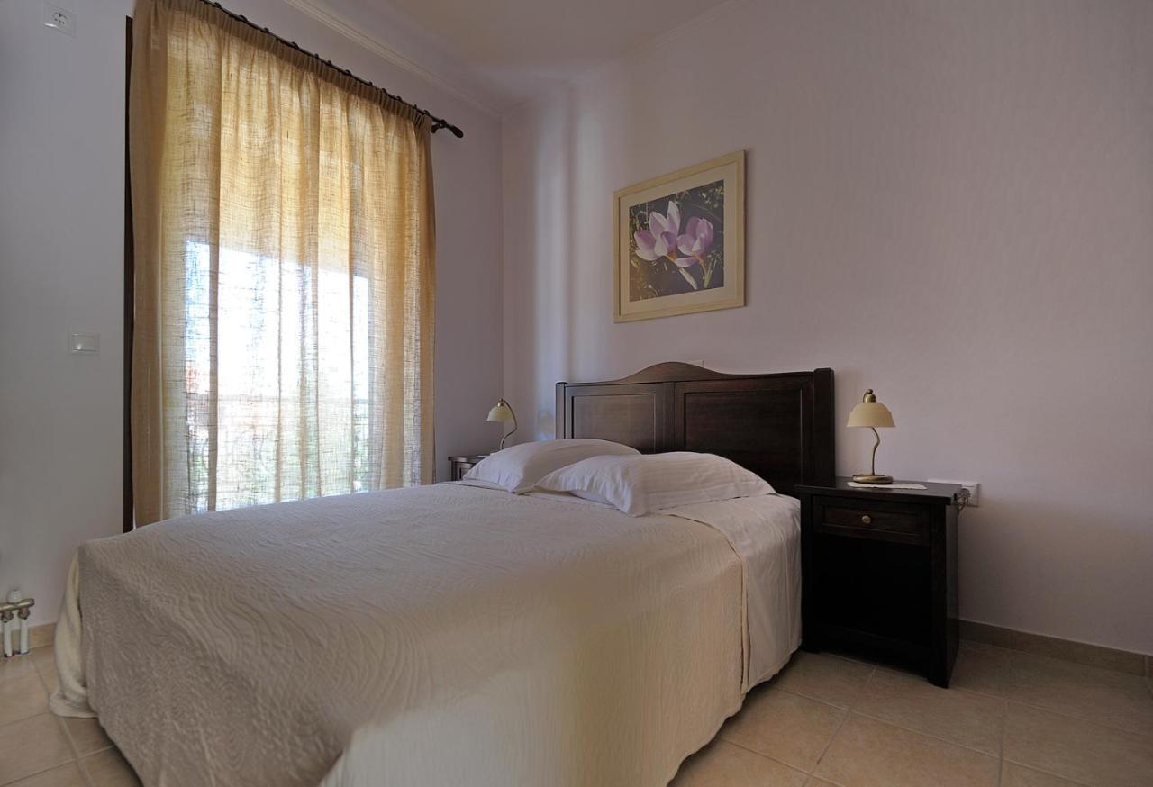 Dianthos Guesthouse Kiriákion المظهر الخارجي الصورة