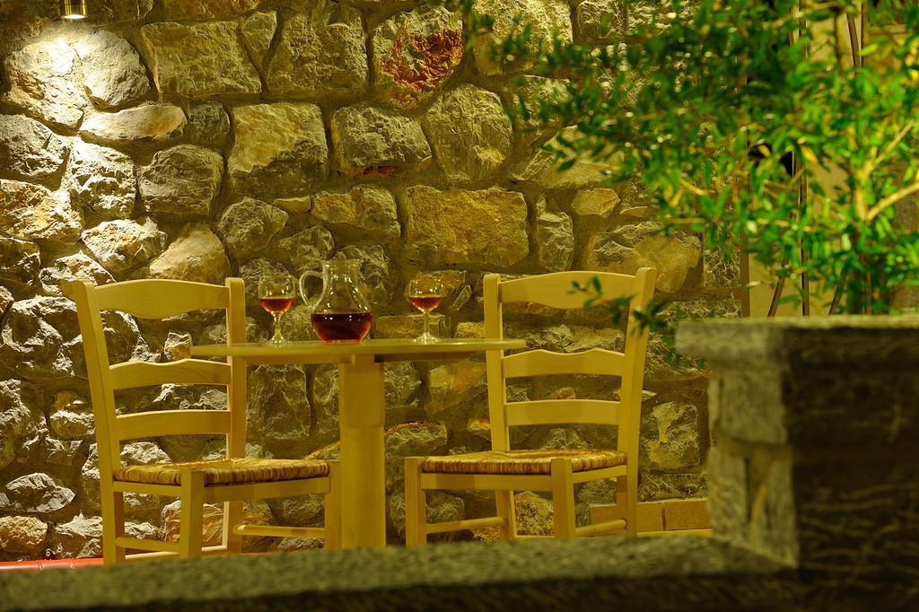 Dianthos Guesthouse Kiriákion المظهر الخارجي الصورة