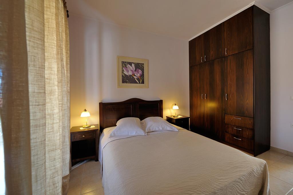 Dianthos Guesthouse Kiriákion المظهر الخارجي الصورة